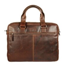 Сумка для ноутбука Gianni Conti 1221265 d.brown