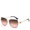 Очки солнцезащитные DN533-004 DONNA