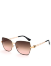 Очки солнцезащитные DN533-004 DONNA