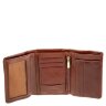 Портмоне Gianni Conti 908000 brown в г. Санкт-Петербург, ОПЛАТА ПОСЛЕ ОСМОТРА.