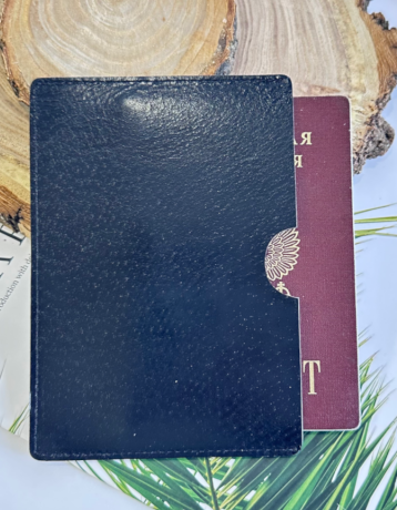 Чехол для паспорта Гранд 02-016-0713 