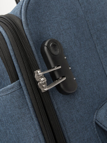 Чемодан 676-81-28 L4 S.Lavia