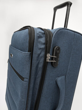 Чемодан 676-81-28 L4 S.Lavia