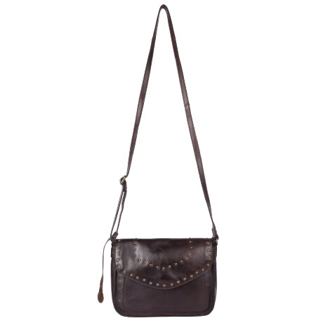 Сумка женская Vilenca VL-483 brown 