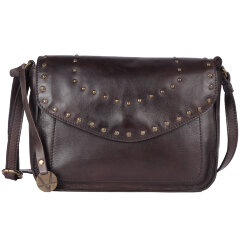 Сумка женская Vilenca VL-483 brown 