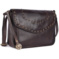 Сумка женская Vilenca VL-483 brown 