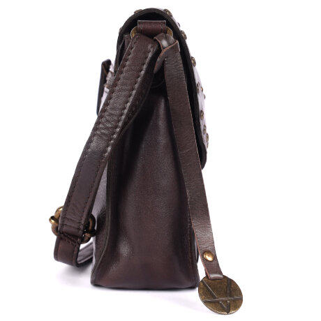 Сумка женская Vilenca VL-483 brown 