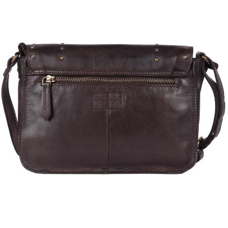 Сумка женская Vilenca VL-483 brown 