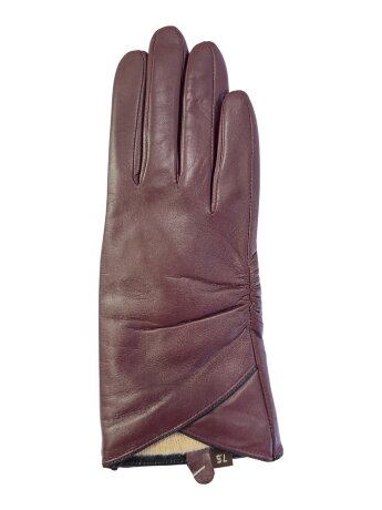 Перчатки женские Pitas 0686Z р.7,5 борд