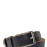 Ремень мужской Remart Кантри чер.крок 35мм