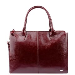 Сумка женская ESSE САБРИНА вар.бордо 75240