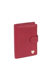 Обложка для документов Ego Favorite 307-0150 красный