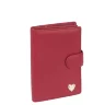 Обложка для документов Ego Favorite 307-0150 красный