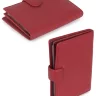 Обложка для документов Ego Favorite 307-0150 красный