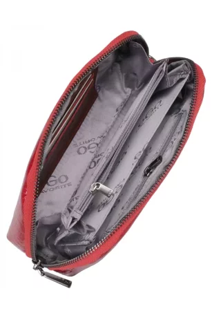 Косметичка Ego Favorite 03-0104 красный