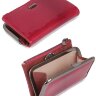 Кошелёк женский Ego 03-0090 красный