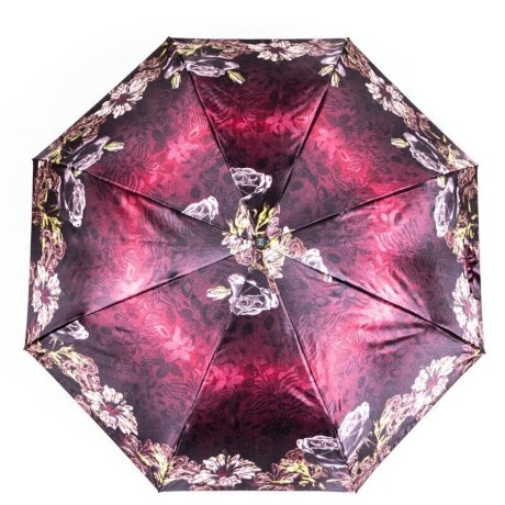 Зонт женский Zemsa 112139 борд