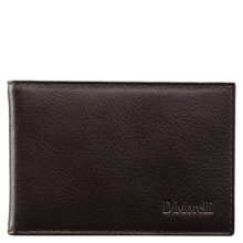 Визитница Domenico Morelli DM-WZ01-K002 Brown