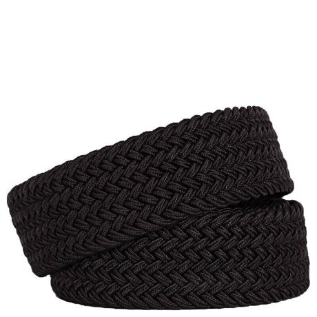 Ремень-резинка 40 черн (100) Sharpey