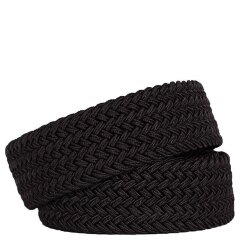 Ремень-резинка 40 черн (100) Sharpey