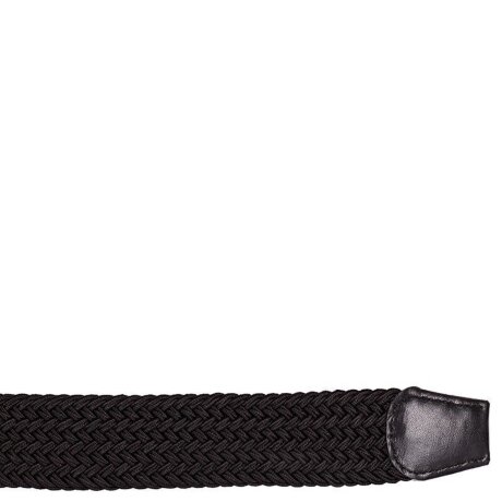 Ремень-резинка 40 черн (100) Sharpey