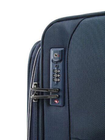 Чемодан Samsonite HN5-41001 S4 ручная кладь