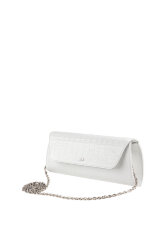 Клатч женский ESSE МИРАНДА бел.кайм 79112