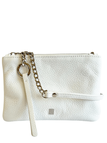 Сумка женская SHARPEY 1-2480 бел фл.