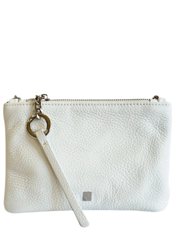 Сумка женская SHARPEY 1-2480 бел фл.