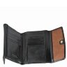 Портмоне Gianni Conti 908819 black в г. Санкт-Петербург, оплата после осмотра.