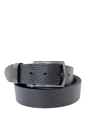 Ремень мужской Remart Нарва чер.фл 35мм