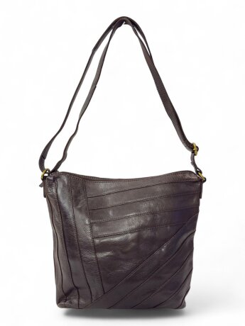 Сумка женская Vilenca TK-594 brown