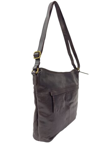 Сумка женская Vilenca TK-594 brown