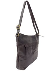 Сумка женская Vilenca TK-594 brown