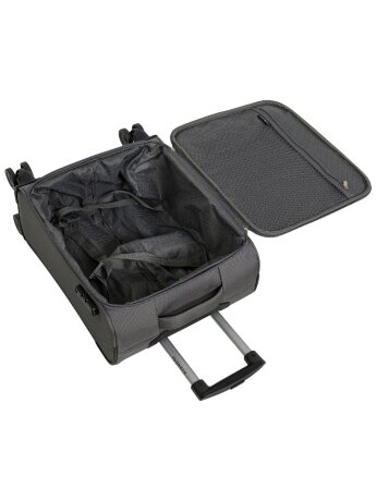 Чемодан Redmond NF06-20GY сер