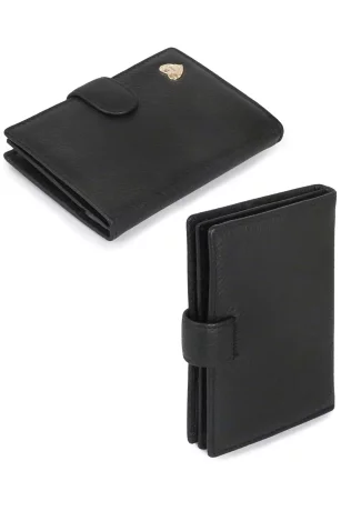 Обложка для документов Ego Favorite 307-0150 черный