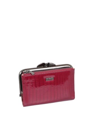 Кошелёк женский Ego 03-0090 т.красн