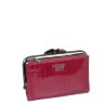 Кошелёк женский Ego 03-0090 т.красн