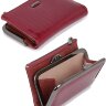 Кошелёк женский Ego 03-0090 т.красн