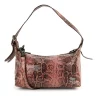 Сумка женская Bear SN3575 snake pink