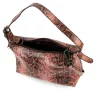 Сумка женская Bear SN3575 snake pink