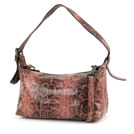 Сумка женская Bear SN3575 snake pink