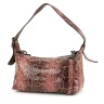 Сумка женская Bear SN3575 snake pink