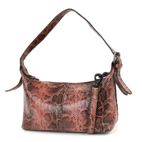 Сумка женская Bear SN3575 snake pink