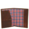 Обложка для паспорта Gianni Conti 1227454 d.brown в г. Санкт-Петербург, ОПЛАТА ПОСЛЕ ОСМОТРА.