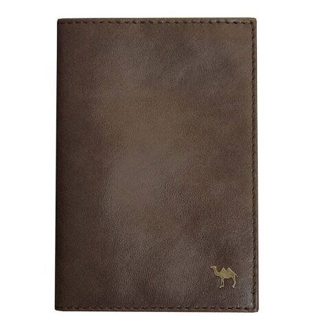 Обложка для паспорта Dimanche 910 Camel премиум