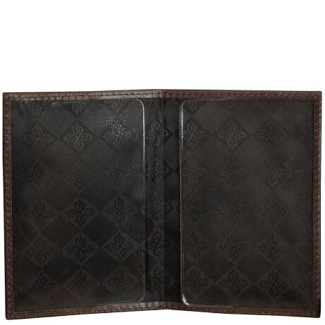 Обложка для паспорта Dimanche 910 Camel премиум