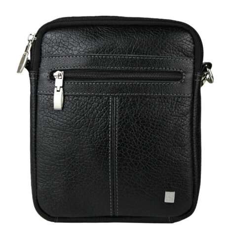 Сумка мужская Sharpey 2-001 черн галька