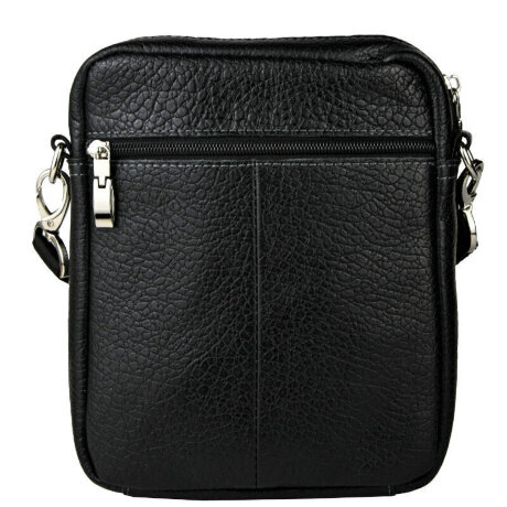 Сумка мужская Sharpey 2-001 черн галька