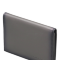 Футляр для карт 507-1221DKT grey Stampa Brio 